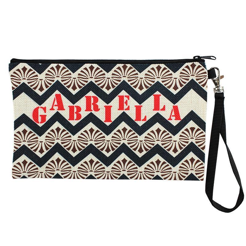 Zippered Large Bag