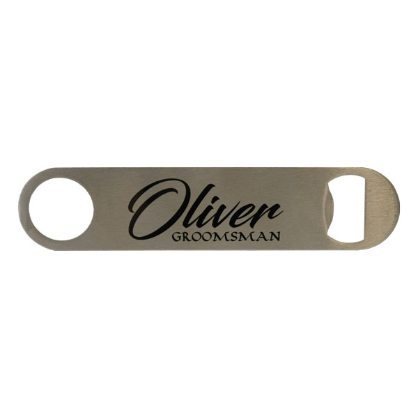 Bottle Opener - Pub Style