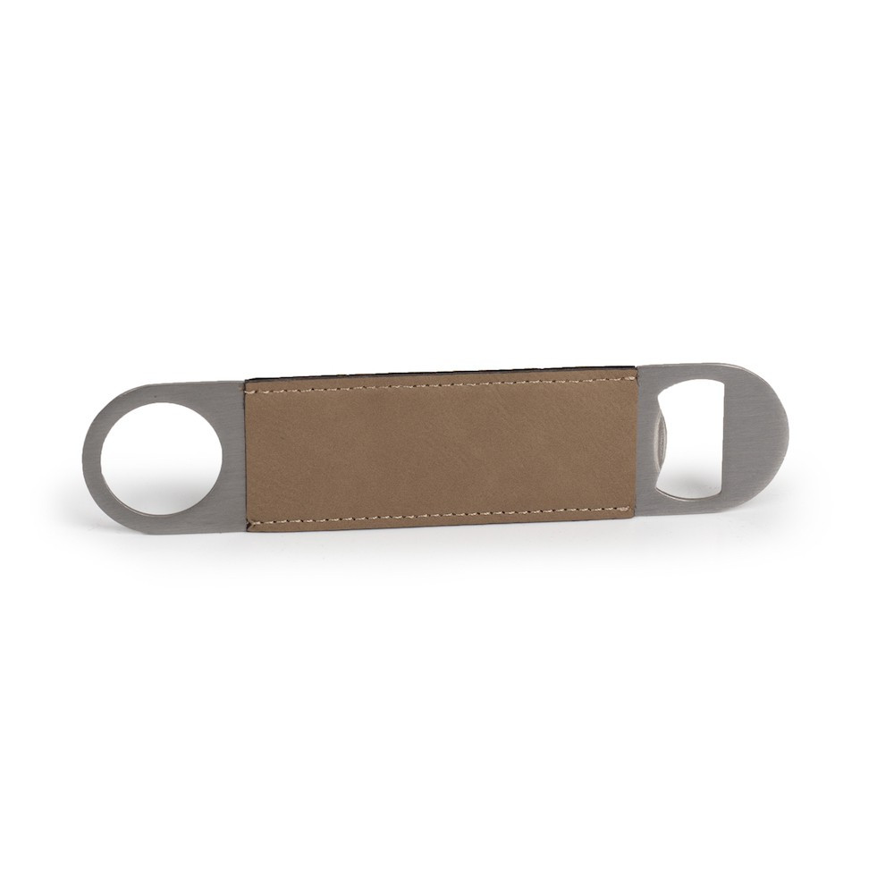 Saddle Collection Bottle Opener Buckskin