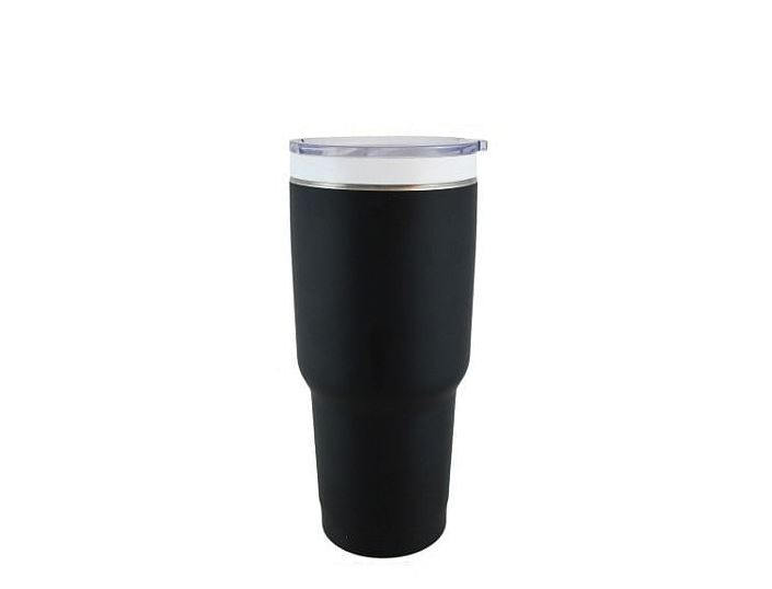  32oz. BOSS CeramiSteel Insulated Matte Black 