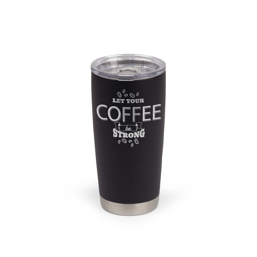 Boss Big Grip 20oz Matte Black