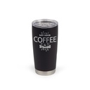 Boss Big Grip 20oz Matte Black