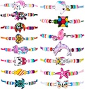 Girls Adjustable bracelets