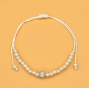 Rhinestone Decor Bracelet