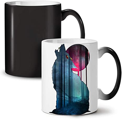 [SS-MUG-CC11K] Mug 11oz - Color changing