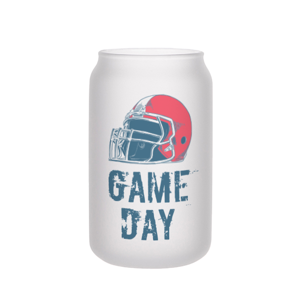 [SS-XPBG-13] 13OZ FROSTED GLASS MUG