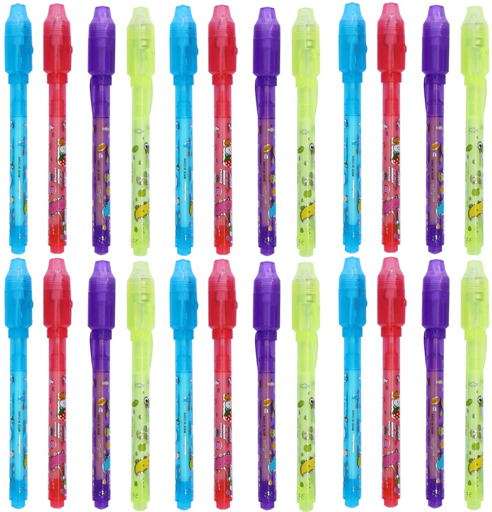 [SS-INVISIBLEPEN] Invisible Pen