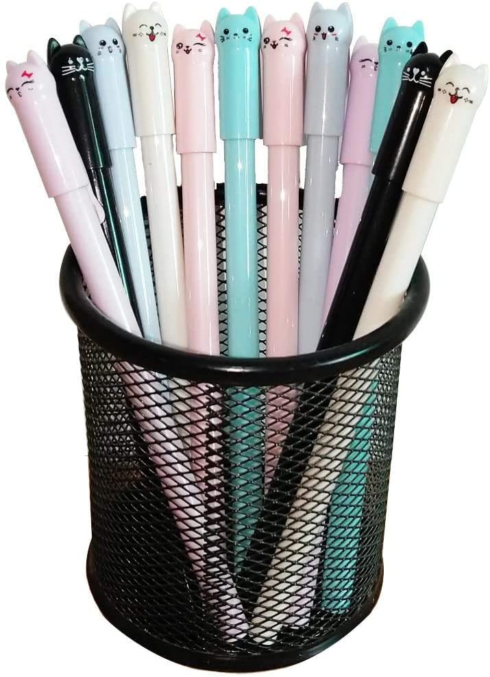 Cute cat pen