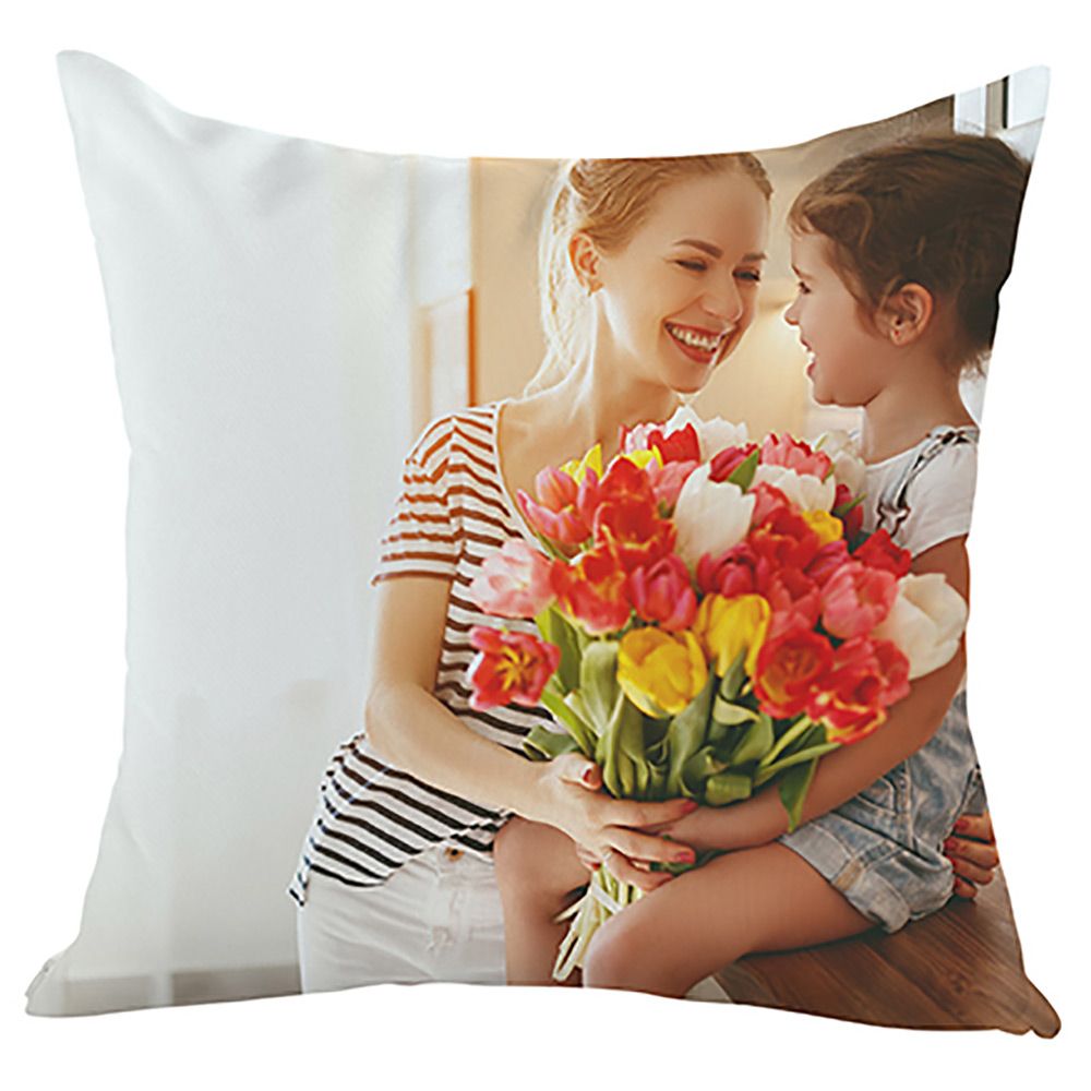 Canvas Pillow cover 15"X15"