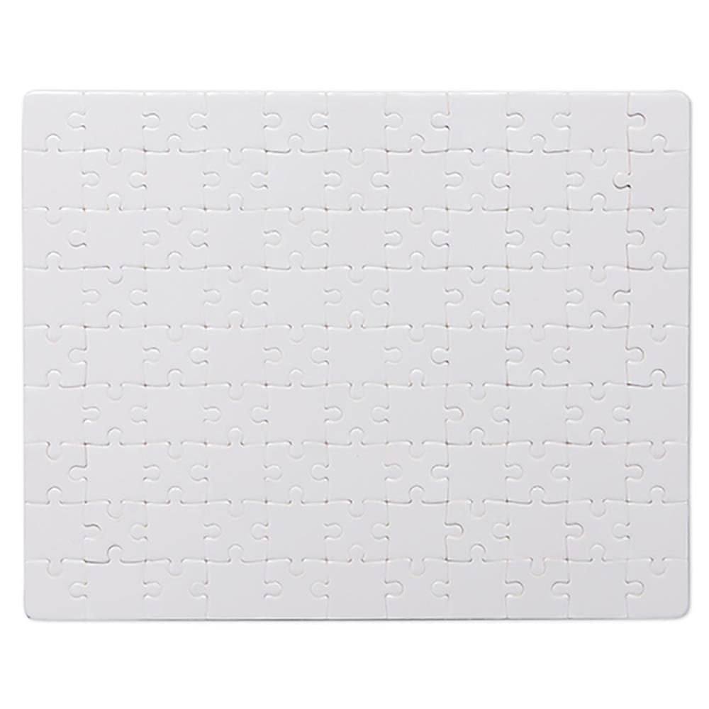 8x10" Puzzle - 99 Pieces