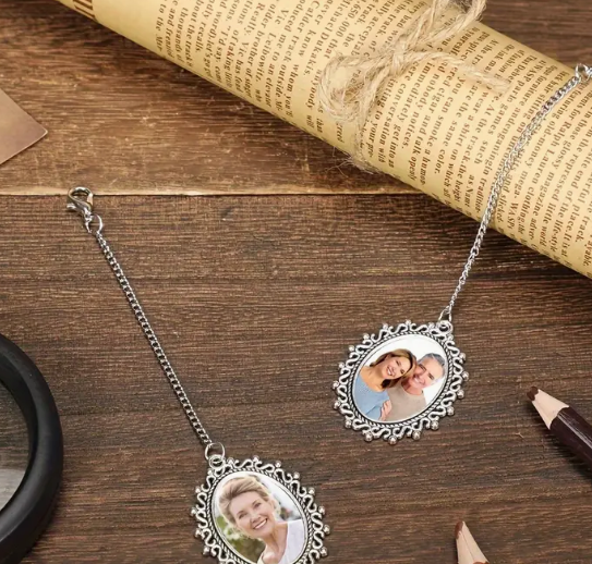 Graduation cap charm